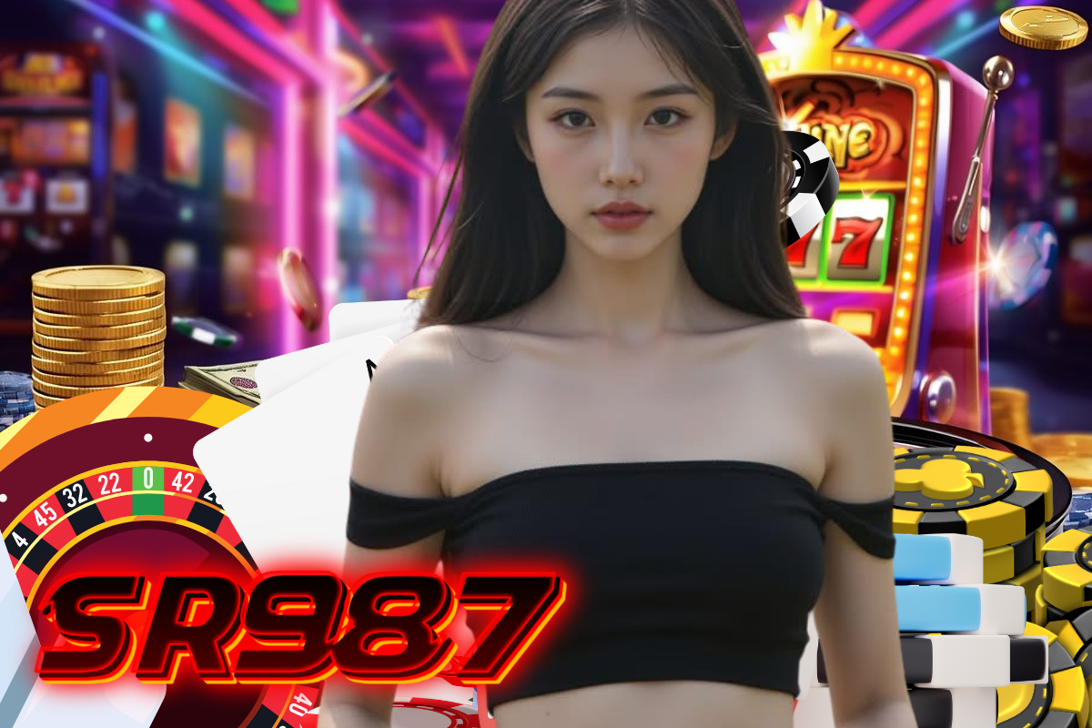 sr987 ทรูวอเลท
