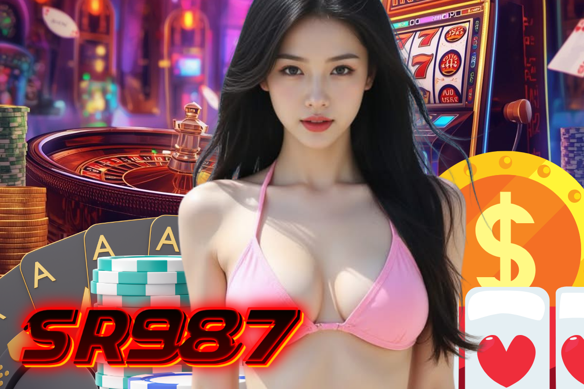 sr987 เครดิตฟรี